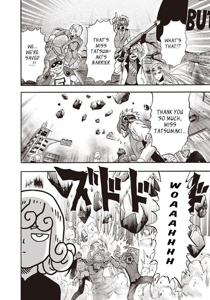 One Punch Man - Chapter 94 image 024